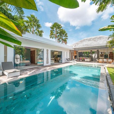 Villa Sawah - 3Bd In Seminyak Center Dış mekan fotoğraf