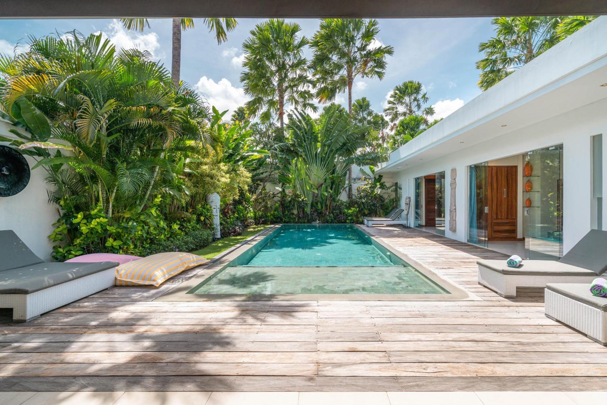 Villa Sawah - 3Bd In Seminyak Center Dış mekan fotoğraf