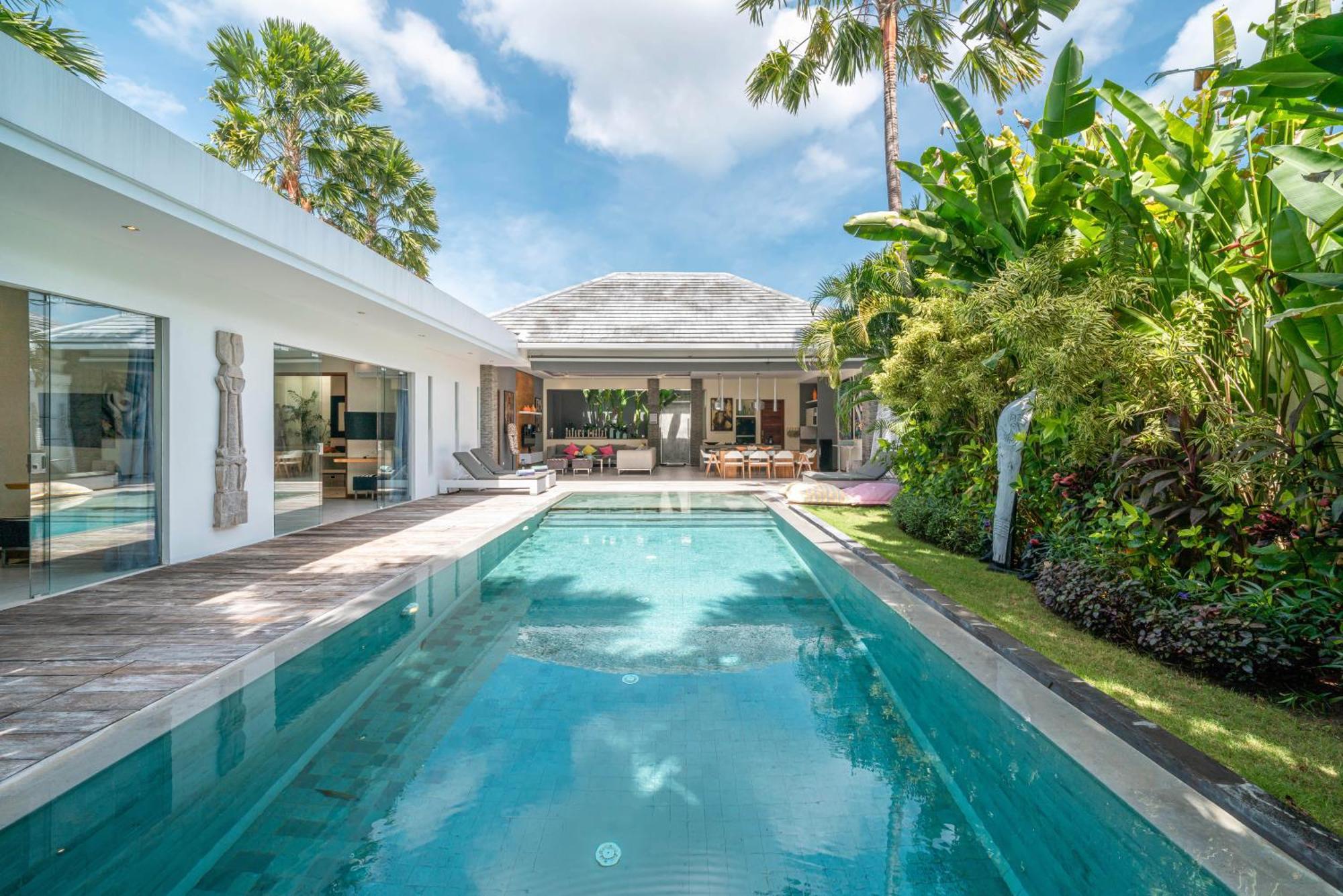 Villa Sawah - 3Bd In Seminyak Center Dış mekan fotoğraf