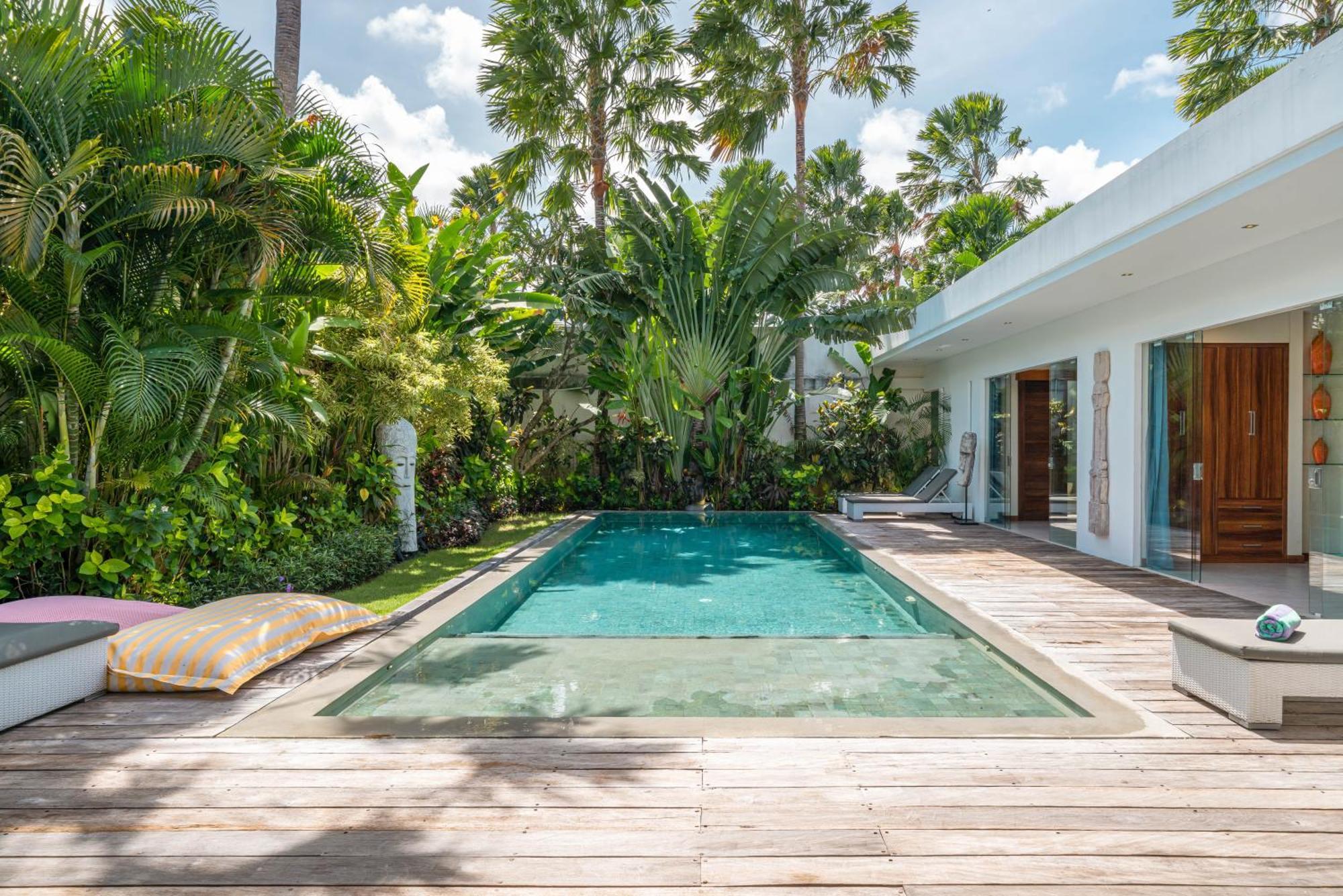 Villa Sawah - 3Bd In Seminyak Center Dış mekan fotoğraf