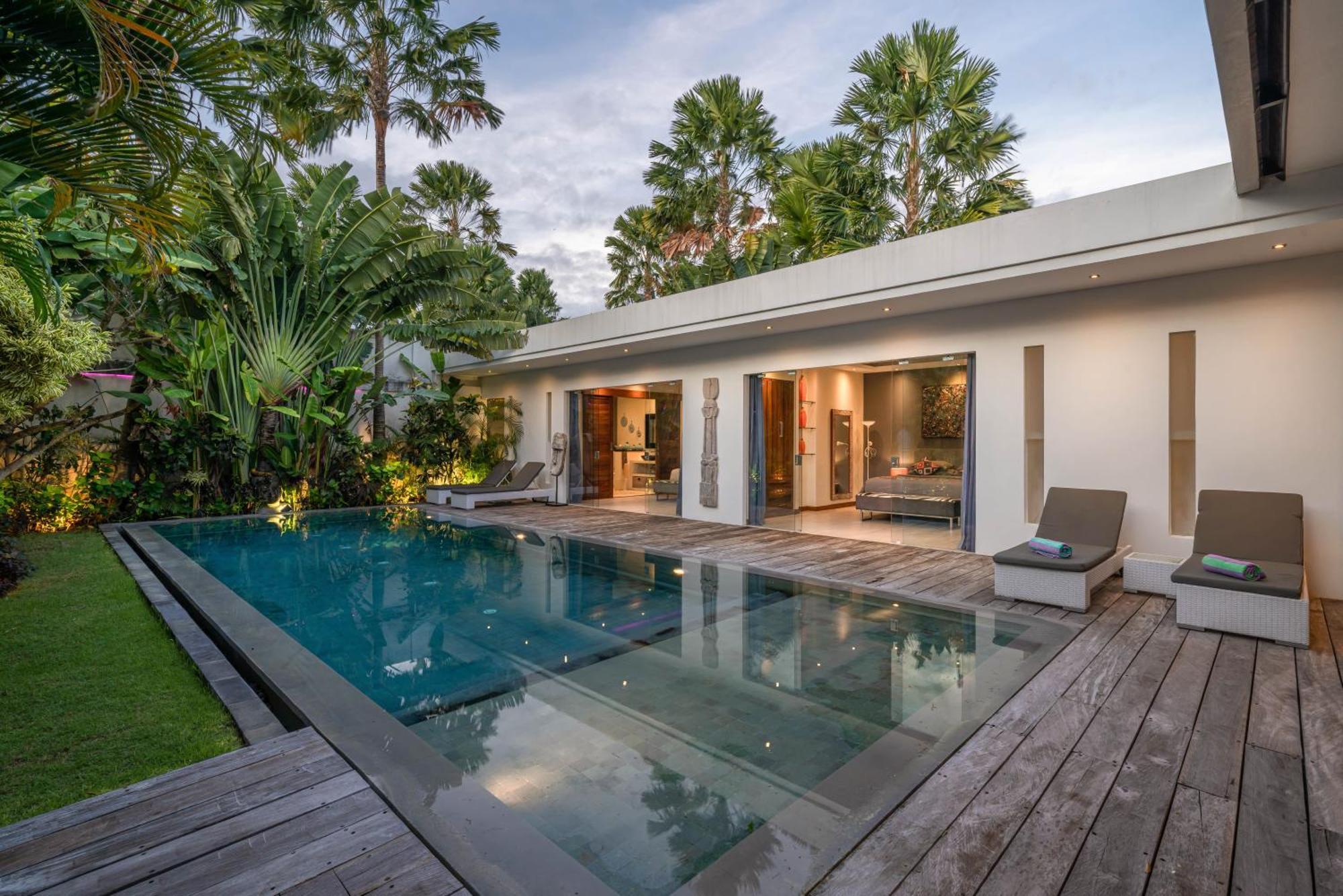 Villa Sawah - 3Bd In Seminyak Center Dış mekan fotoğraf