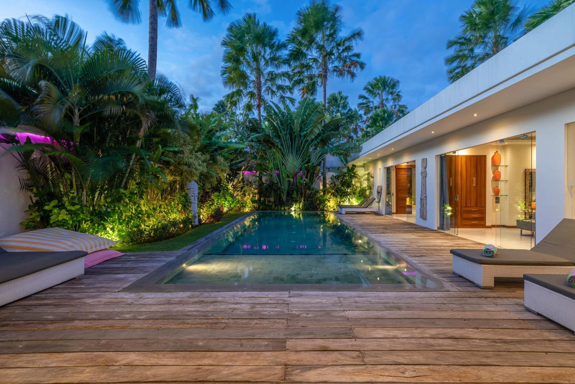 Villa Sawah - 3Bd In Seminyak Center Dış mekan fotoğraf