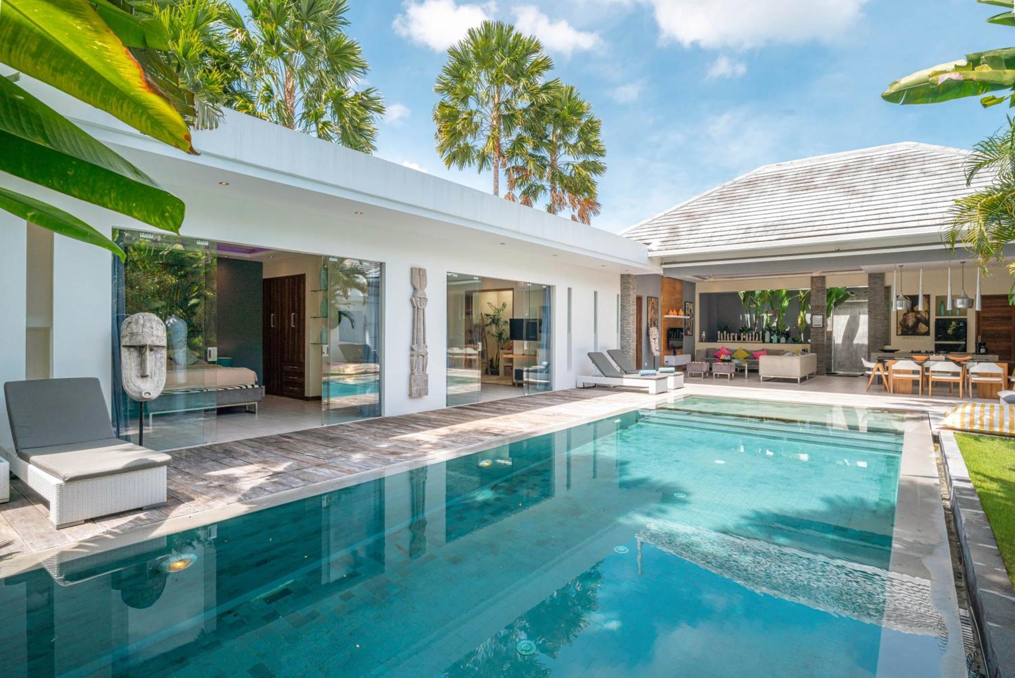 Villa Sawah - 3Bd In Seminyak Center Dış mekan fotoğraf