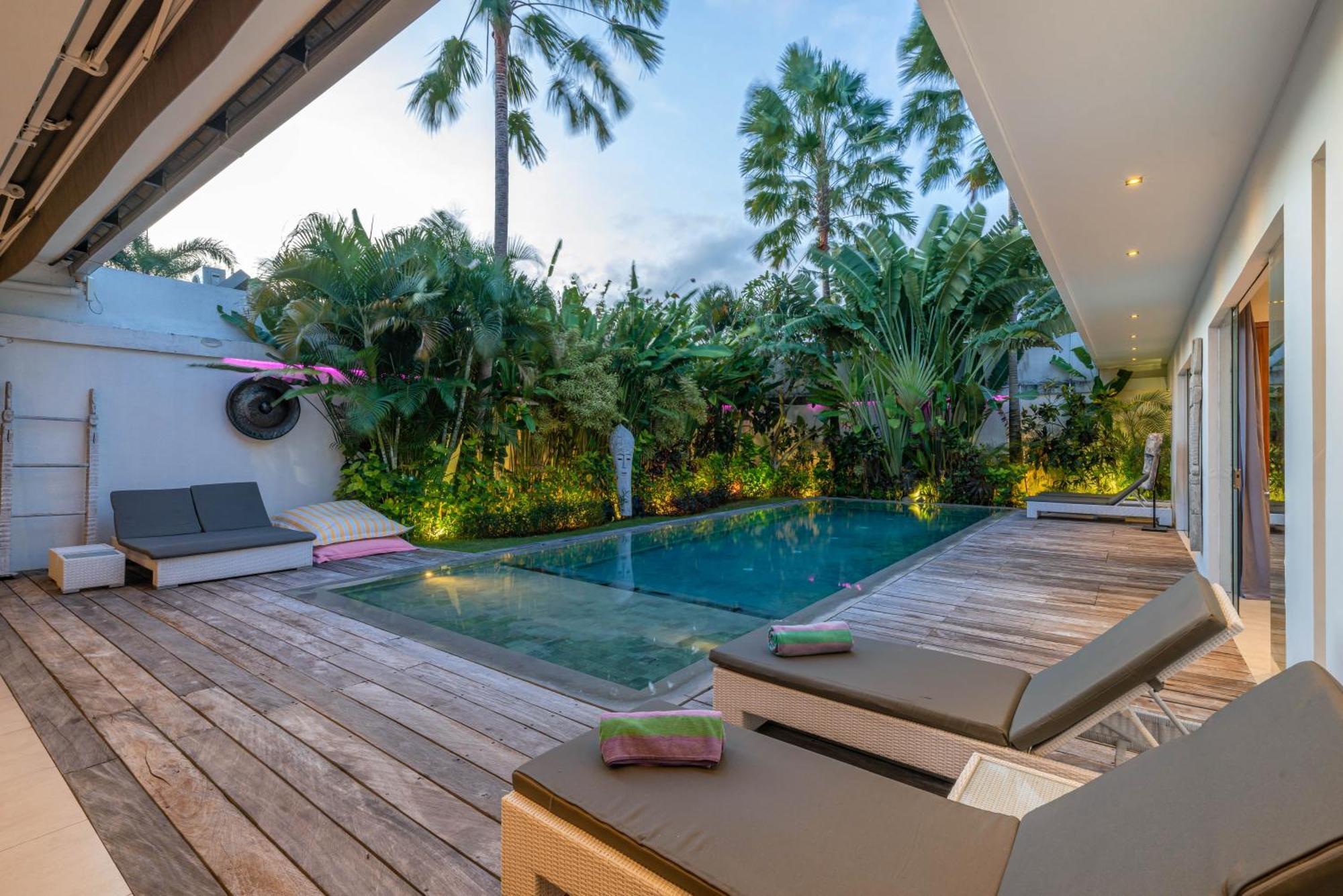 Villa Sawah - 3Bd In Seminyak Center Dış mekan fotoğraf