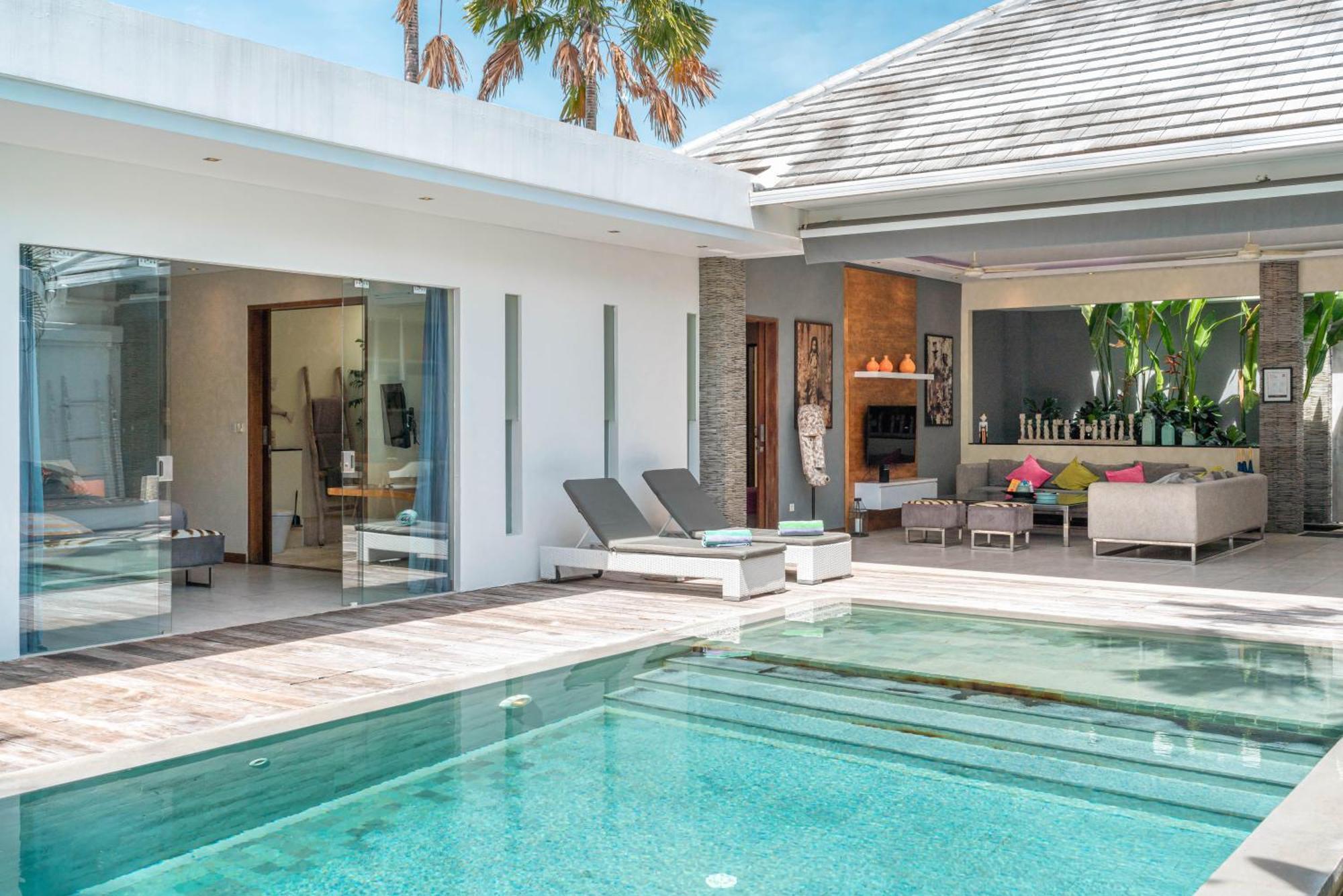 Villa Sawah - 3Bd In Seminyak Center Dış mekan fotoğraf