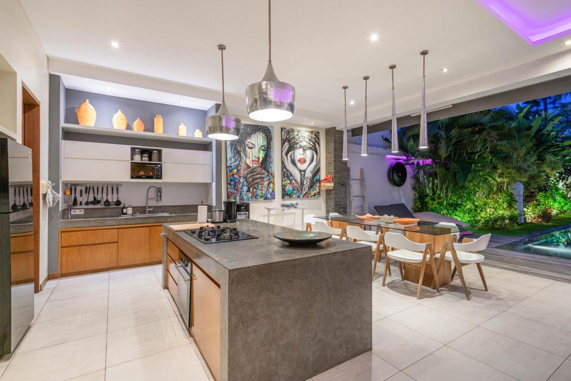 Villa Sawah - 3Bd In Seminyak Center Dış mekan fotoğraf