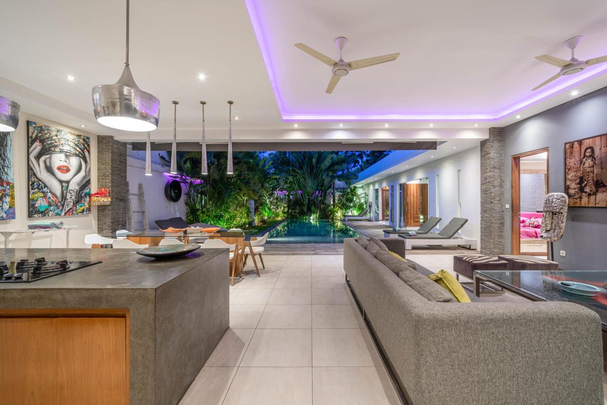 Villa Sawah - 3Bd In Seminyak Center Dış mekan fotoğraf