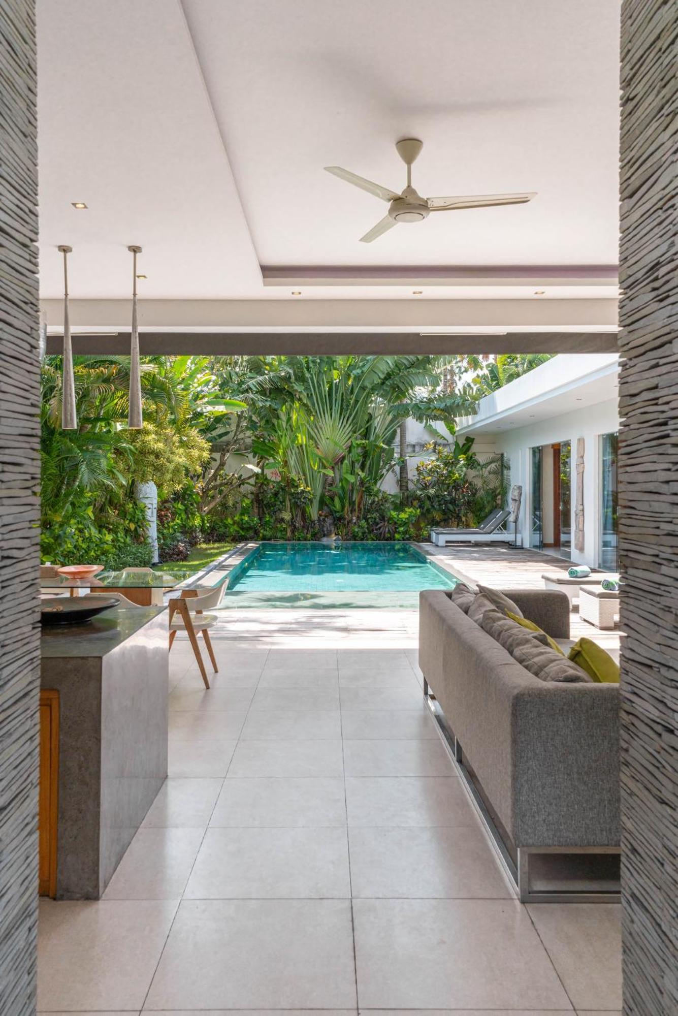 Villa Sawah - 3Bd In Seminyak Center Dış mekan fotoğraf