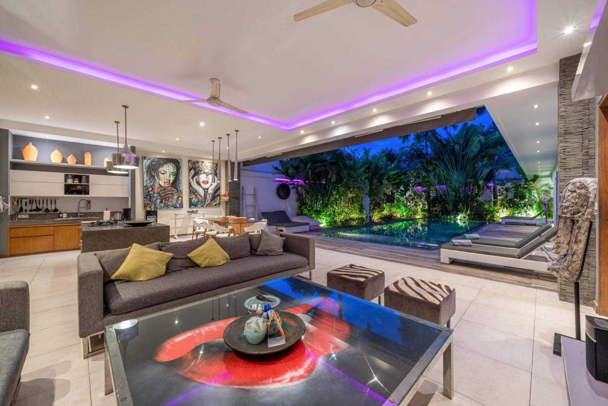 Villa Sawah - 3Bd In Seminyak Center Dış mekan fotoğraf