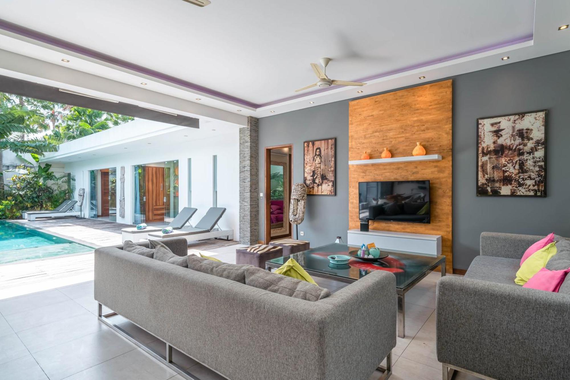 Villa Sawah - 3Bd In Seminyak Center Dış mekan fotoğraf
