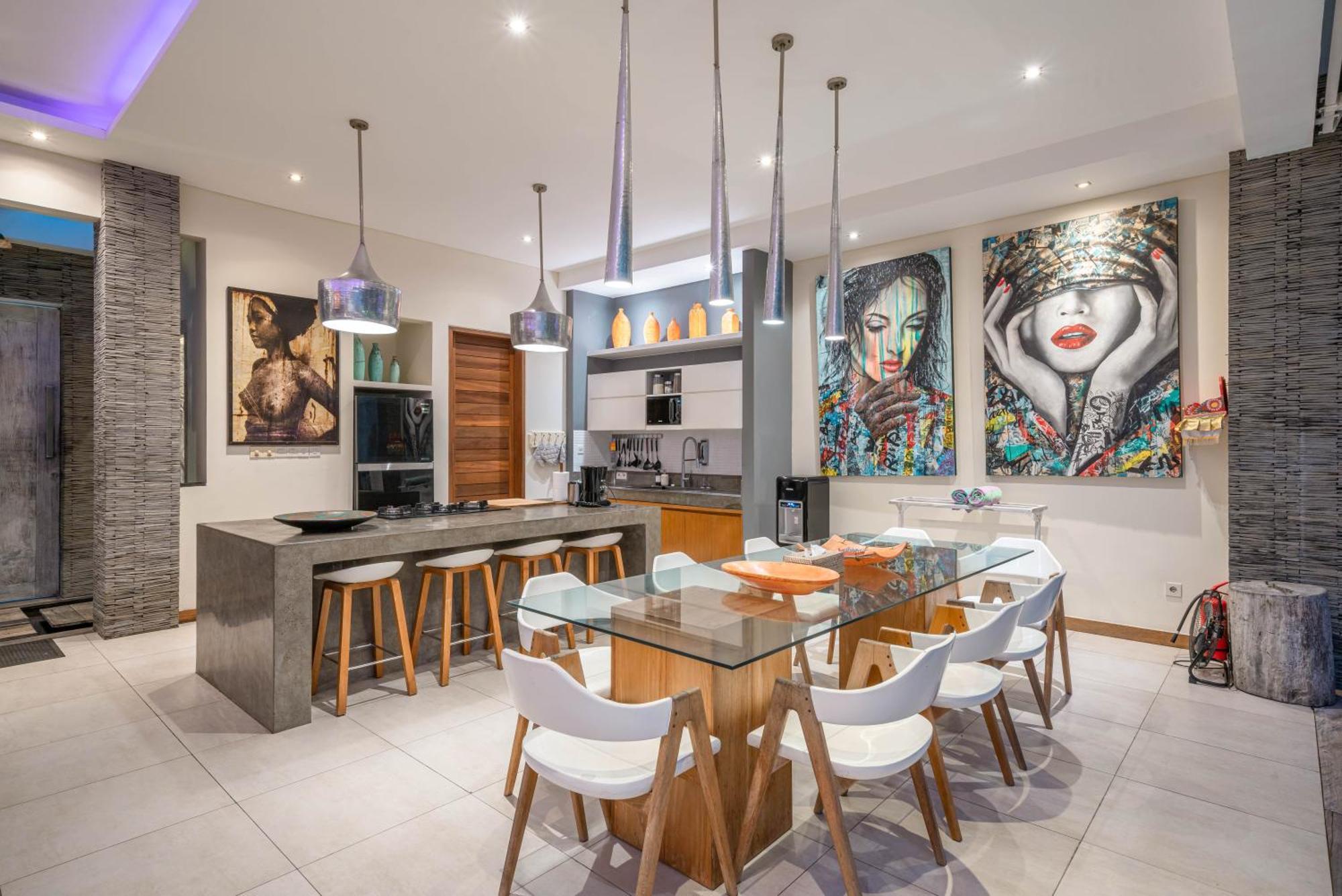 Villa Sawah - 3Bd In Seminyak Center Dış mekan fotoğraf