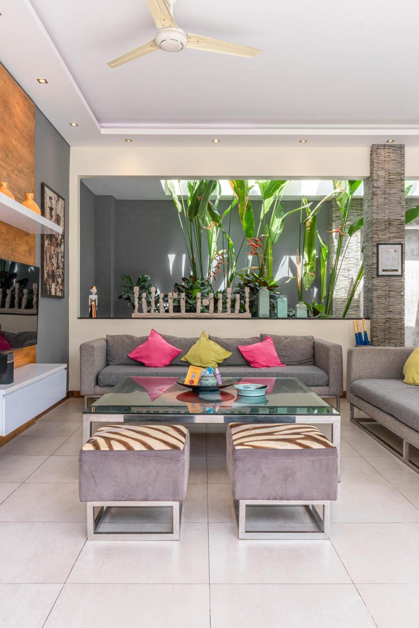 Villa Sawah - 3Bd In Seminyak Center Dış mekan fotoğraf