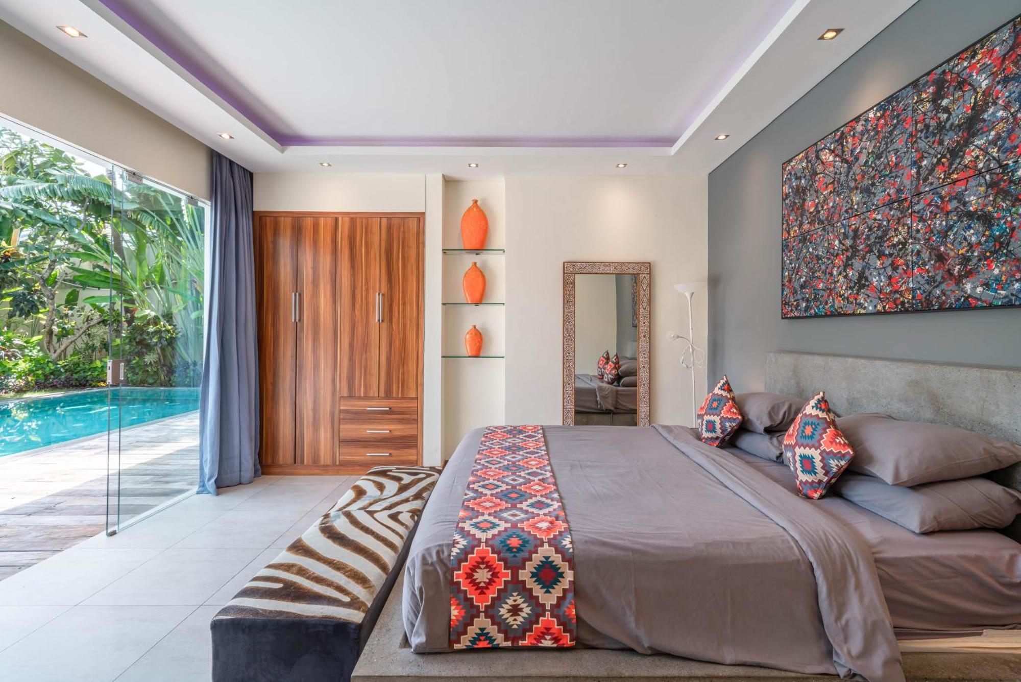 Villa Sawah - 3Bd In Seminyak Center Dış mekan fotoğraf