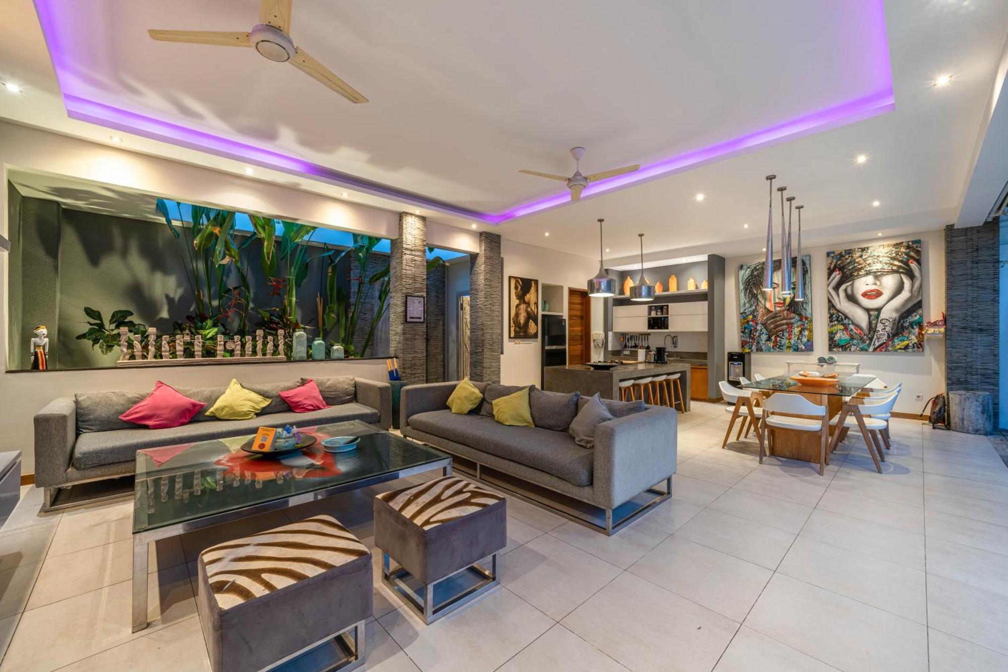 Villa Sawah - 3Bd In Seminyak Center Dış mekan fotoğraf