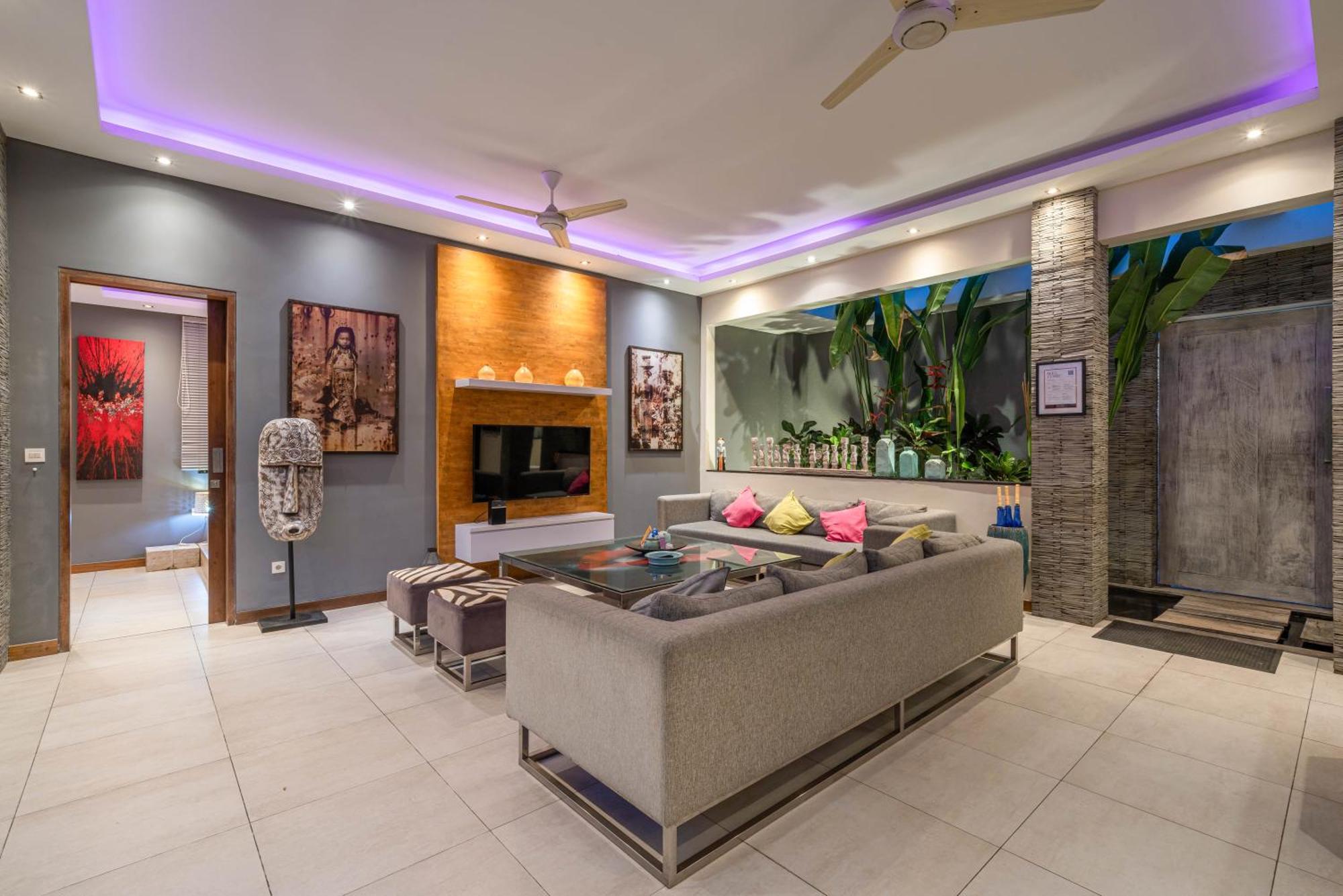Villa Sawah - 3Bd In Seminyak Center Dış mekan fotoğraf