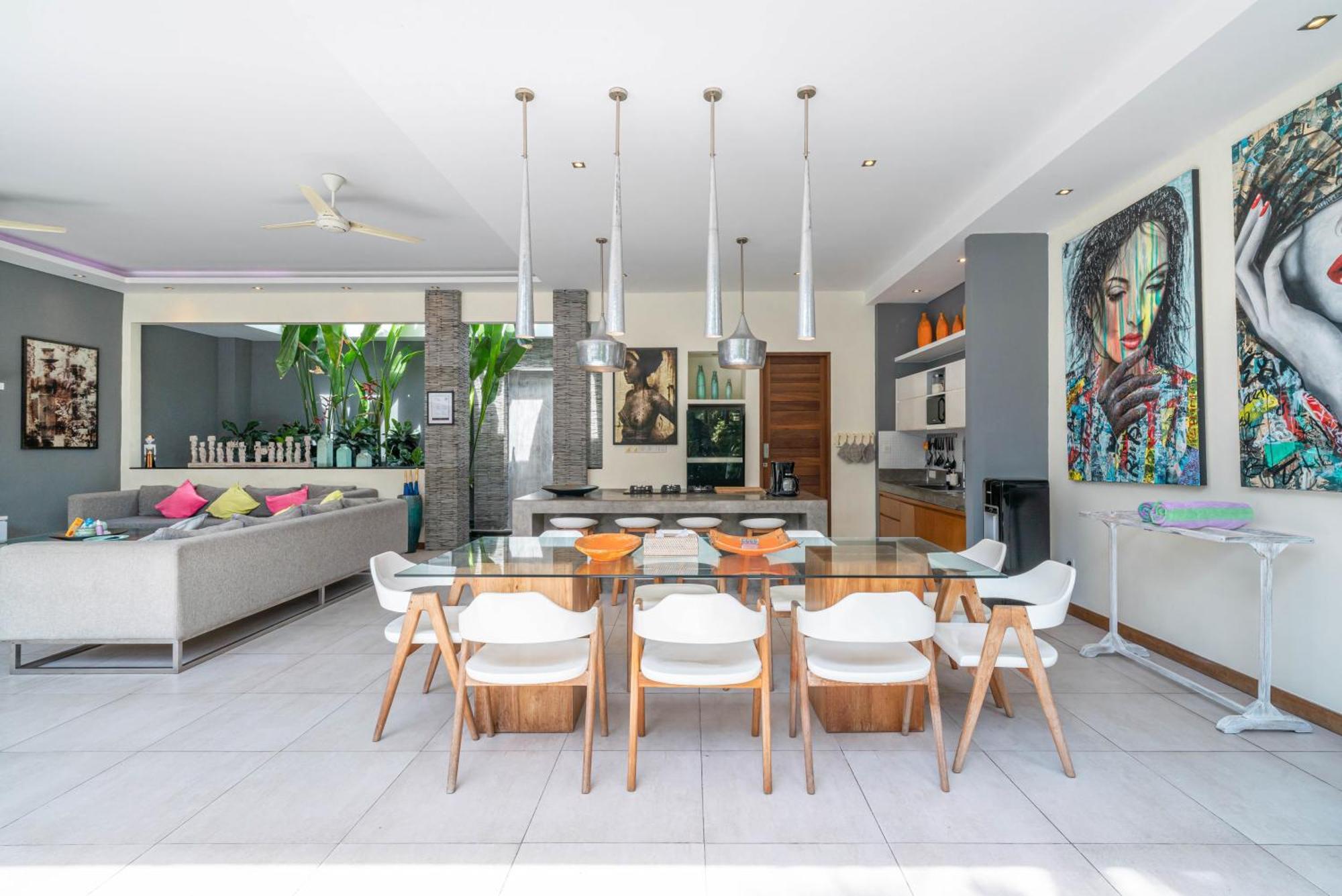 Villa Sawah - 3Bd In Seminyak Center Dış mekan fotoğraf