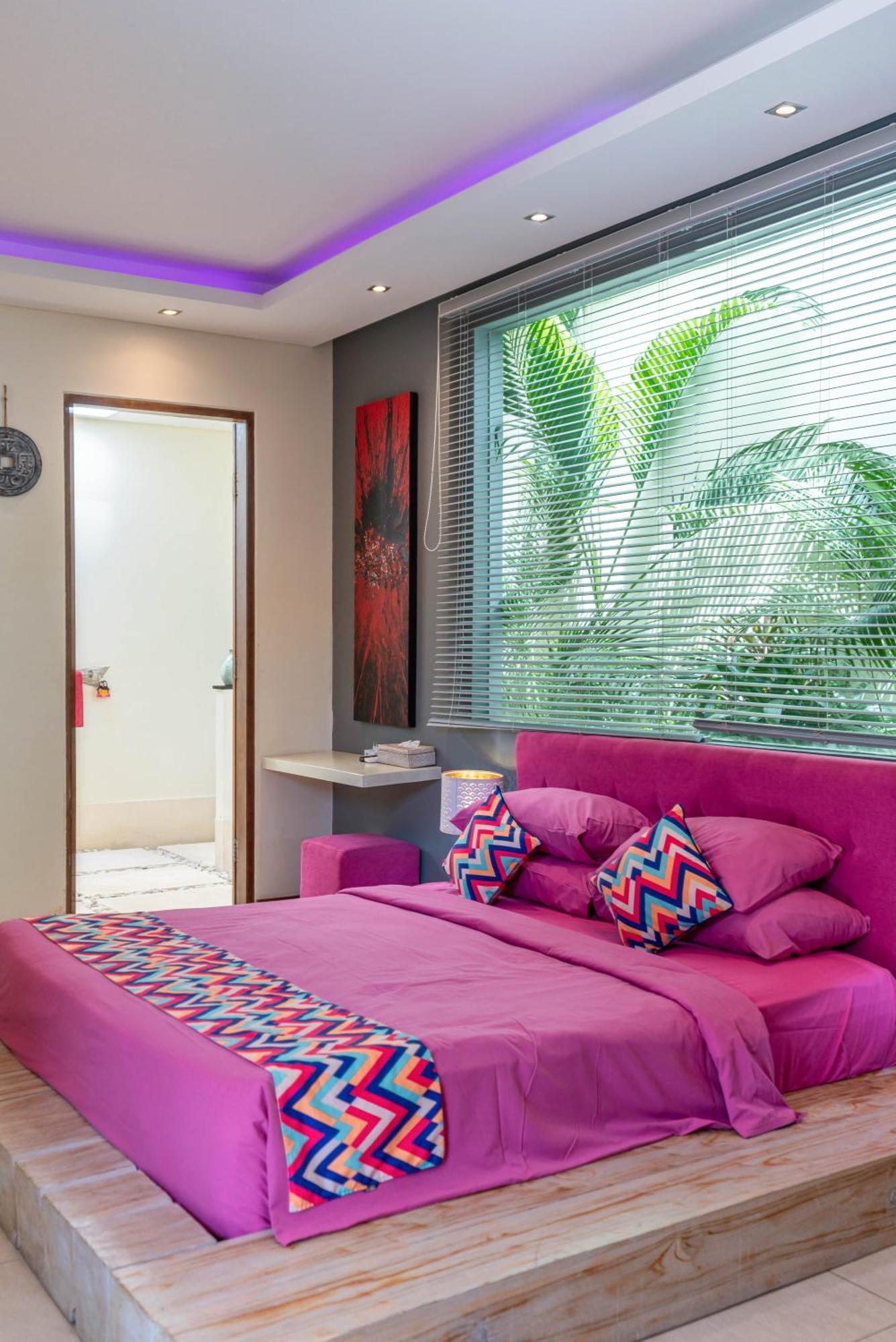 Villa Sawah - 3Bd In Seminyak Center Dış mekan fotoğraf