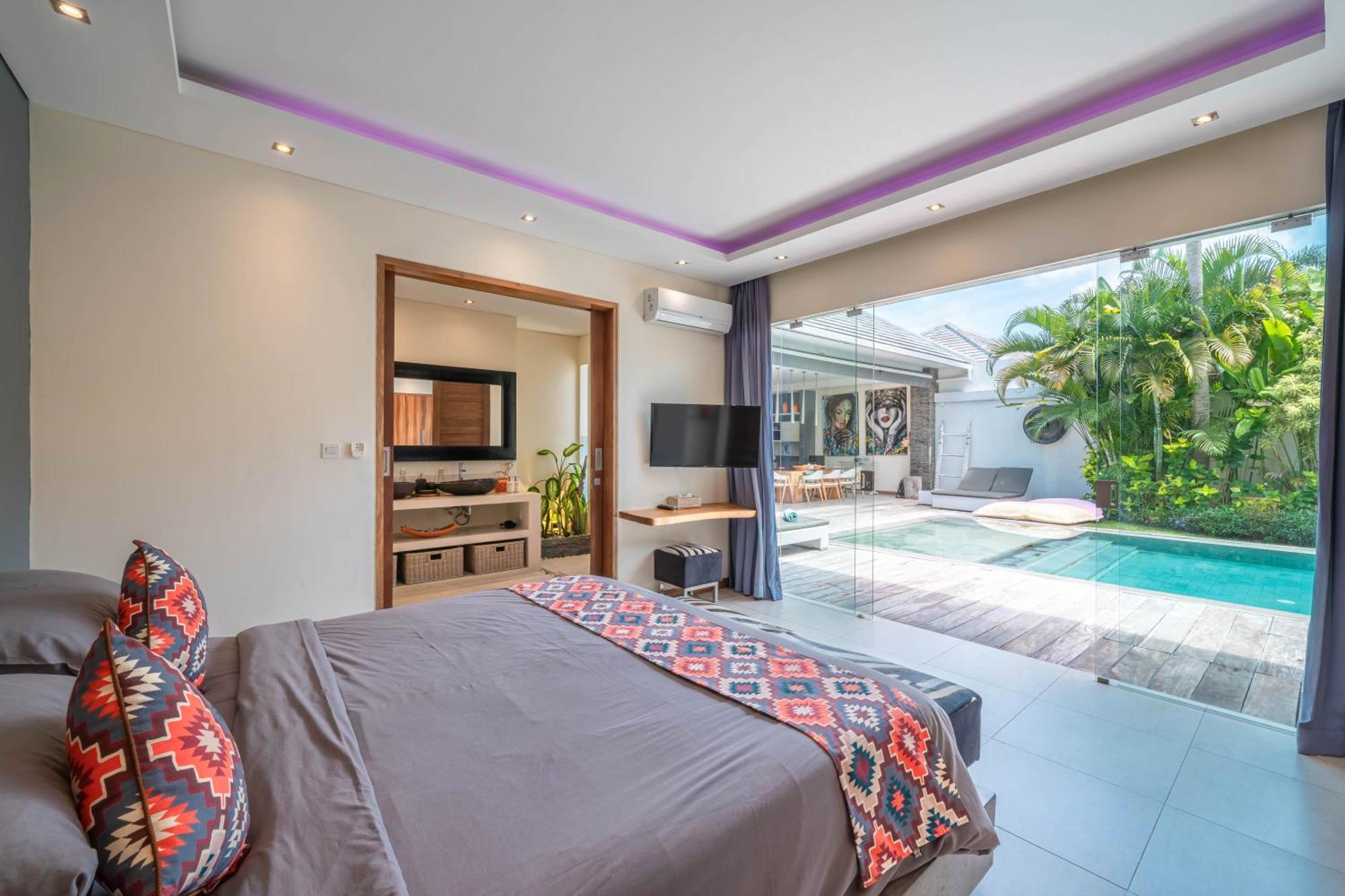 Villa Sawah - 3Bd In Seminyak Center Dış mekan fotoğraf