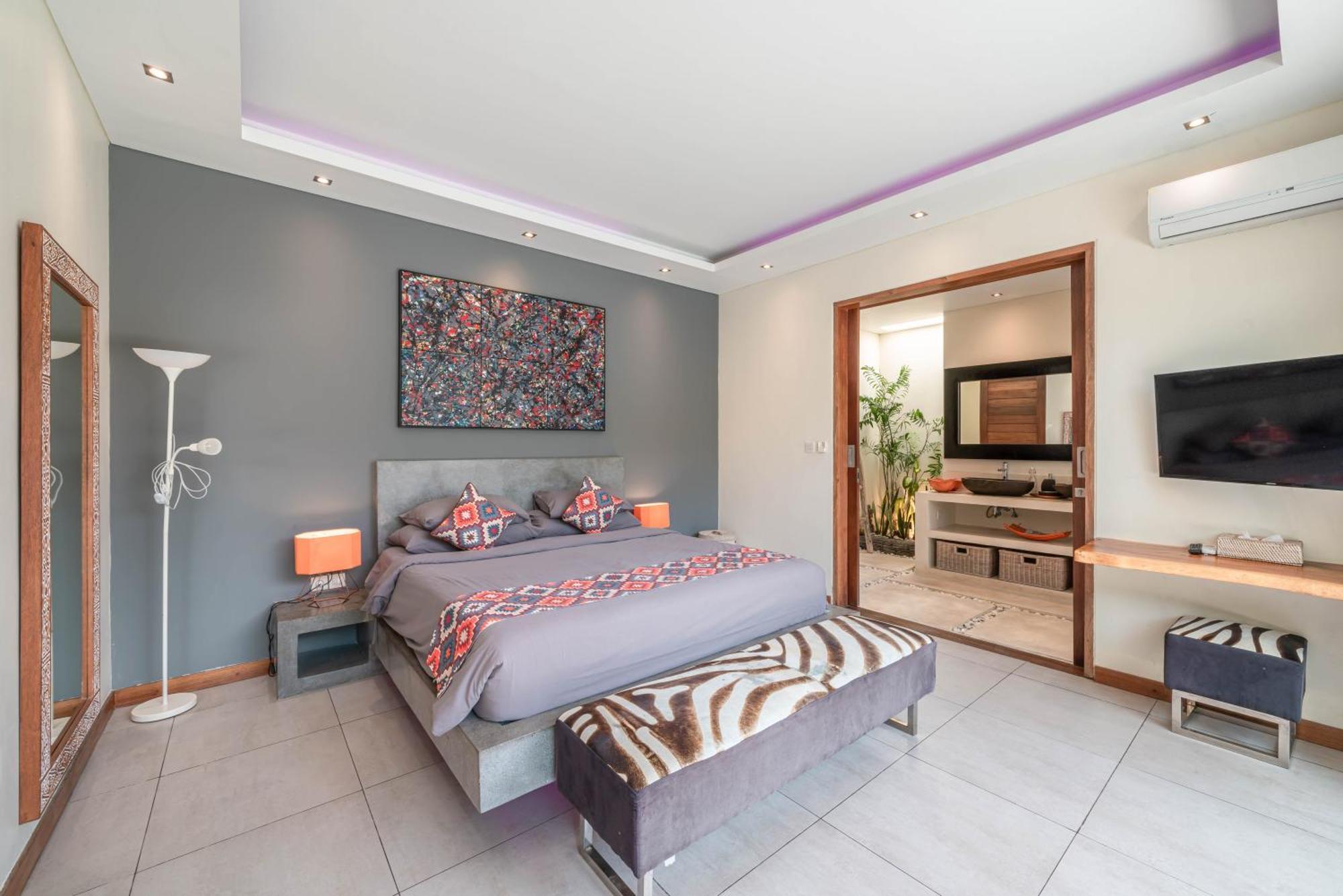 Villa Sawah - 3Bd In Seminyak Center Dış mekan fotoğraf