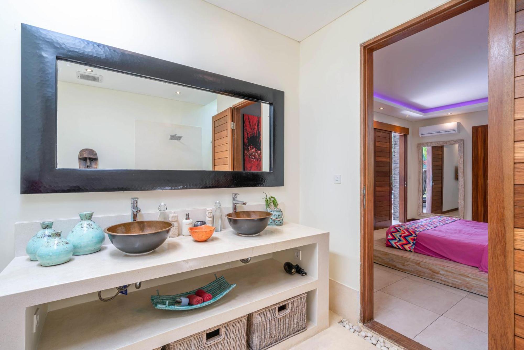 Villa Sawah - 3Bd In Seminyak Center Dış mekan fotoğraf