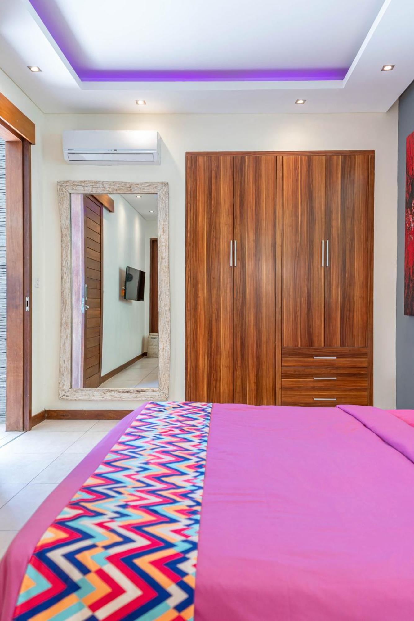 Villa Sawah - 3Bd In Seminyak Center Dış mekan fotoğraf