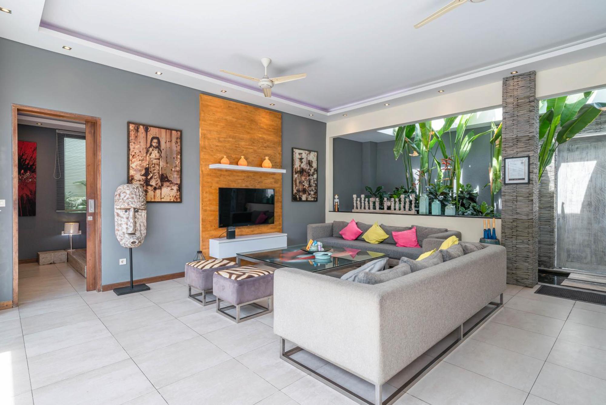 Villa Sawah - 3Bd In Seminyak Center Dış mekan fotoğraf