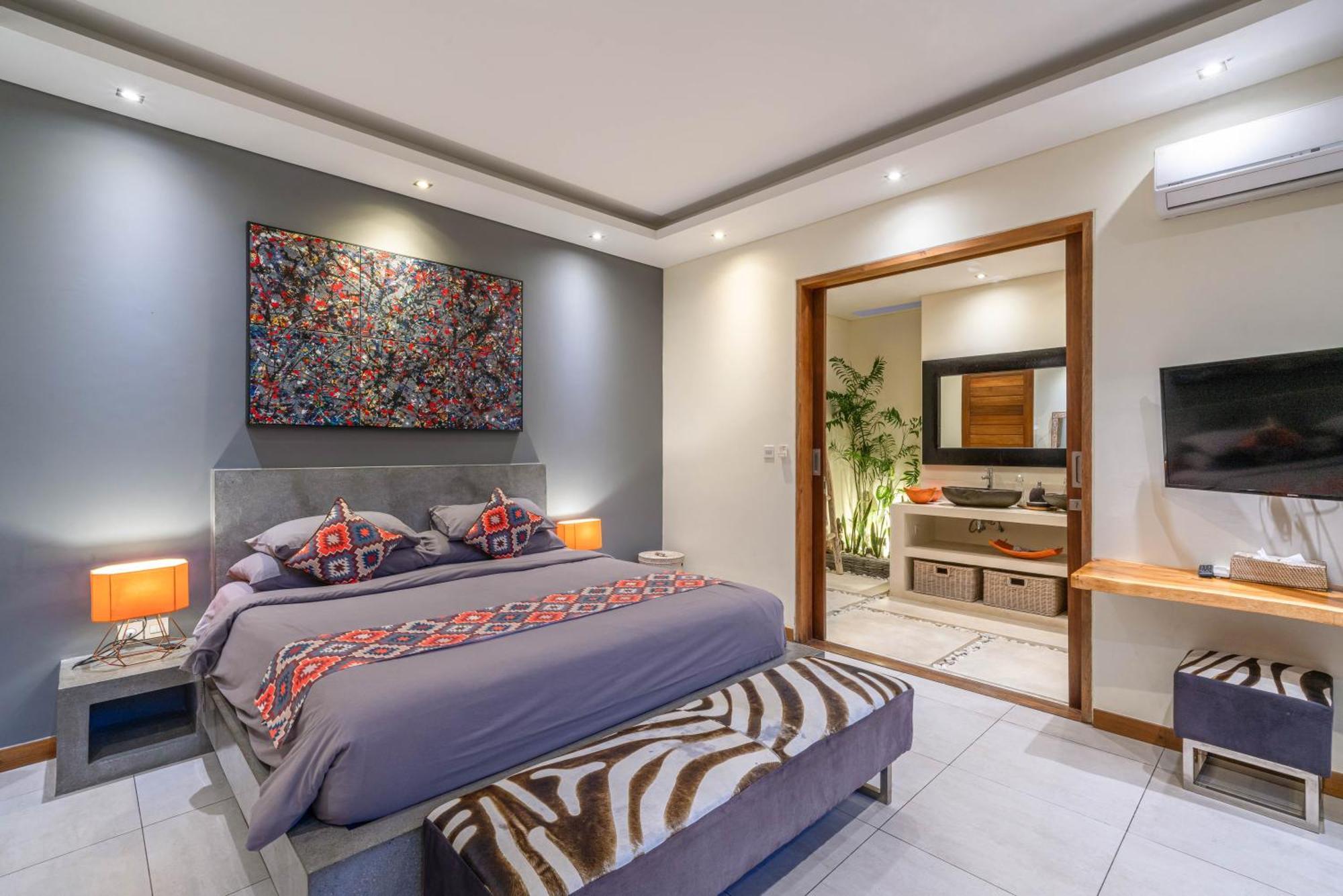 Villa Sawah - 3Bd In Seminyak Center Dış mekan fotoğraf