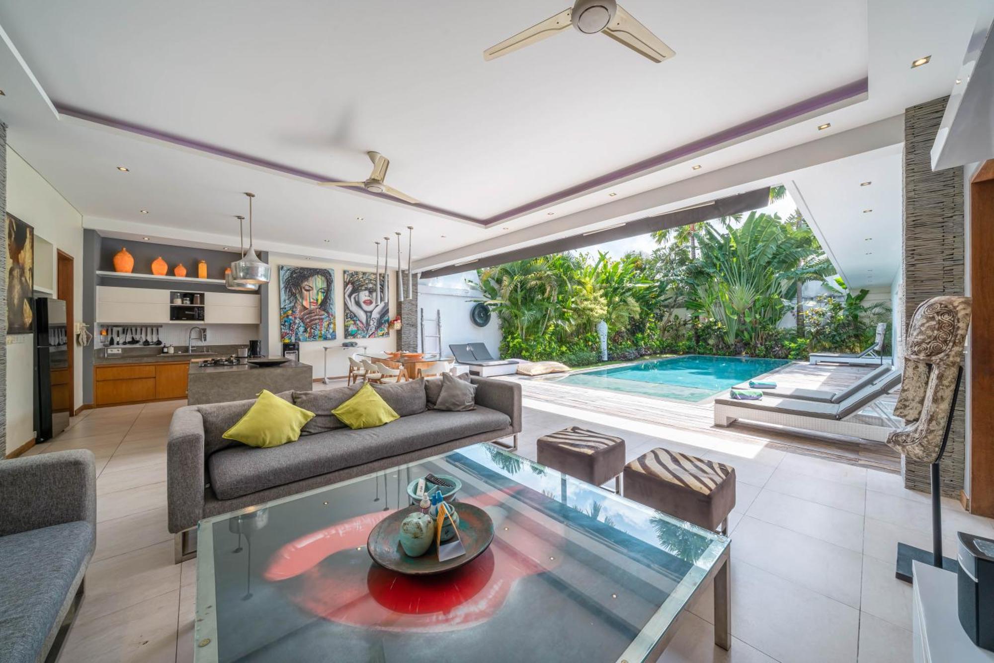 Villa Sawah - 3Bd In Seminyak Center Dış mekan fotoğraf