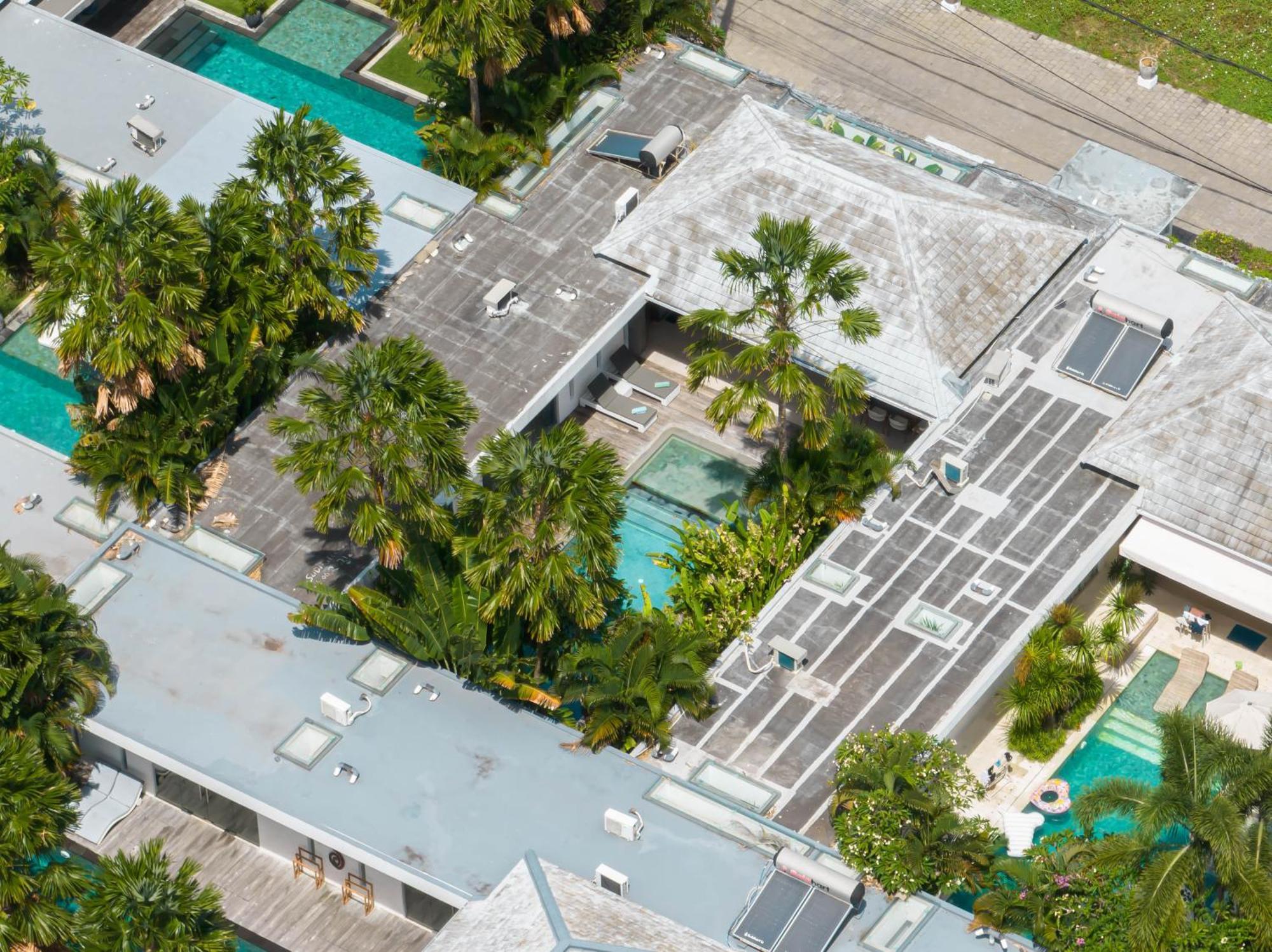 Villa Sawah - 3Bd In Seminyak Center Dış mekan fotoğraf
